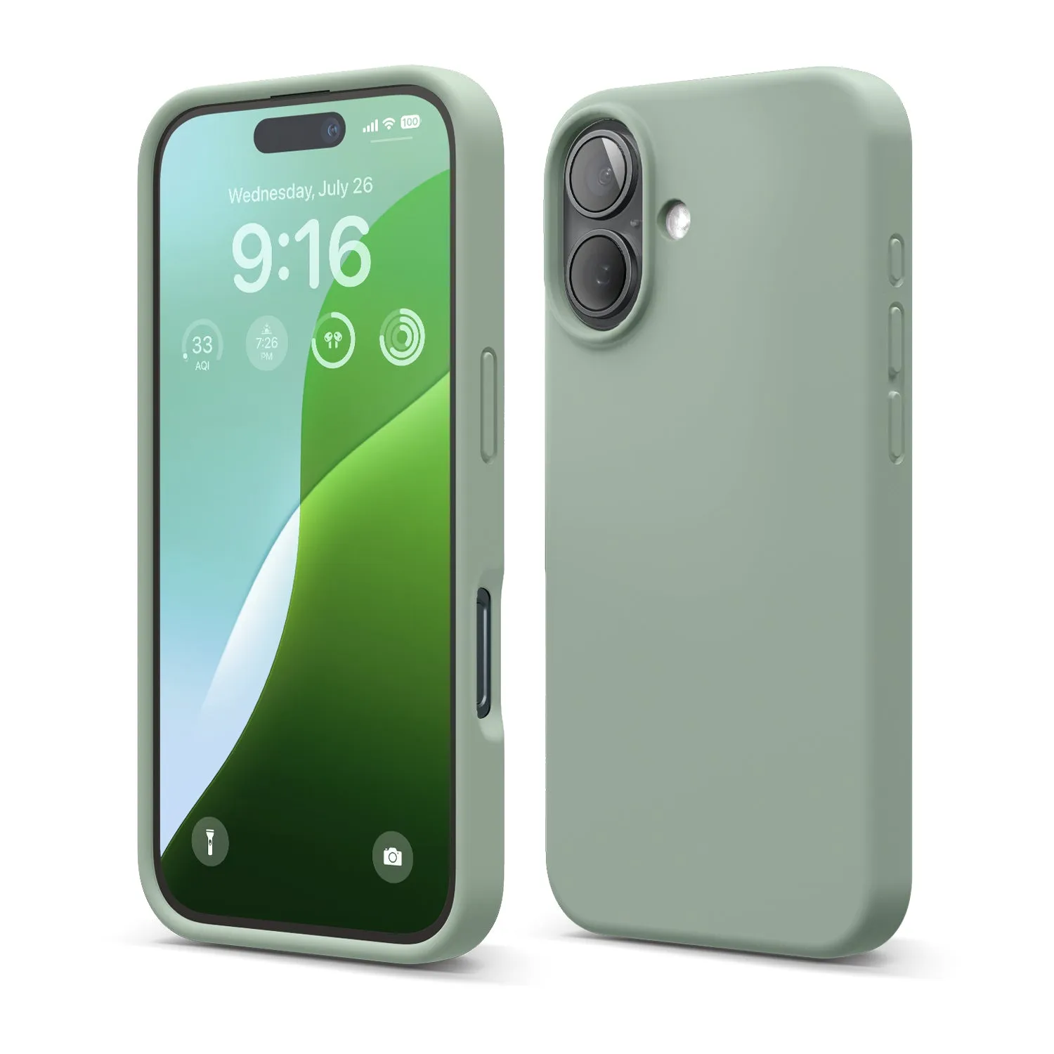 Flash Sale Premium Silicone Case [37 Colors]  Ends Soon!
