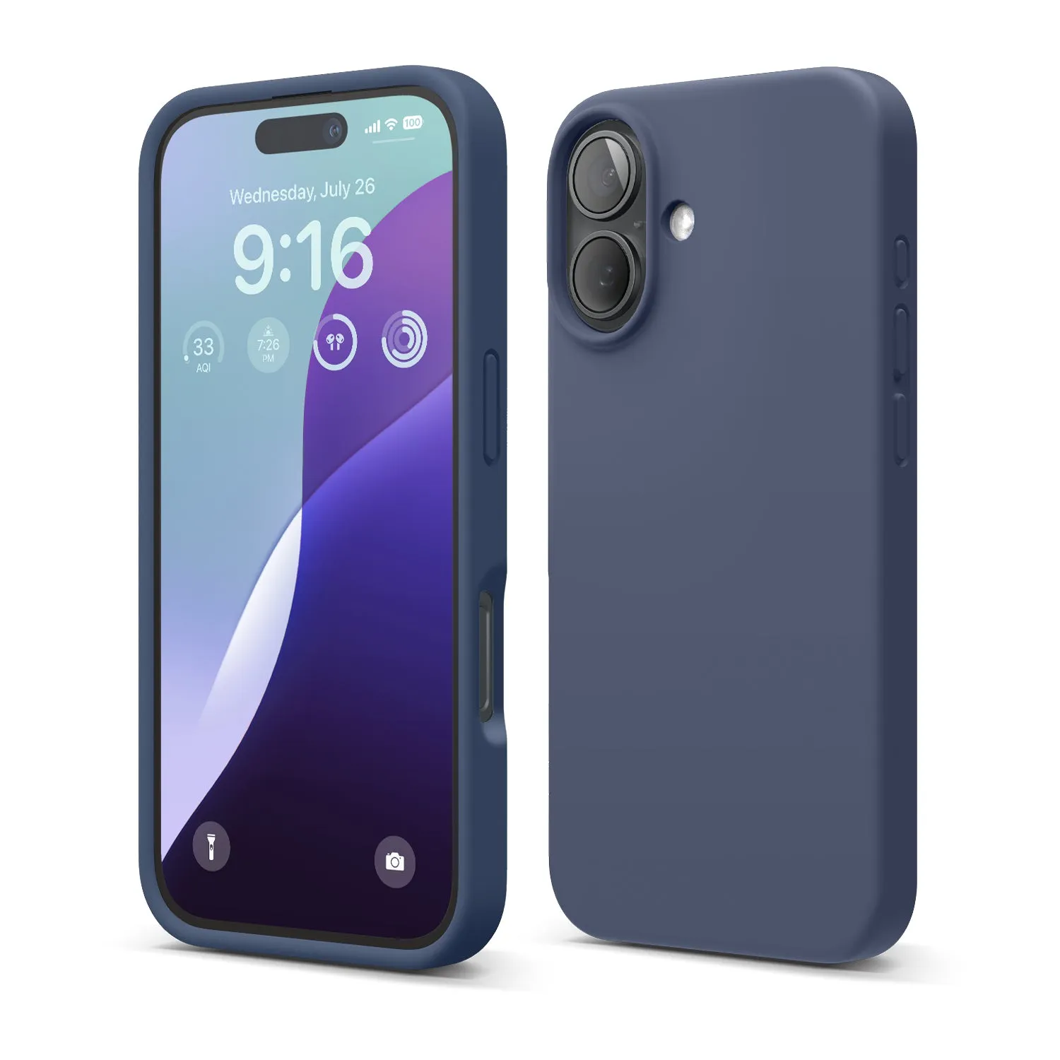 Flash Sale Premium Silicone Case [37 Colors]  Ends Soon!