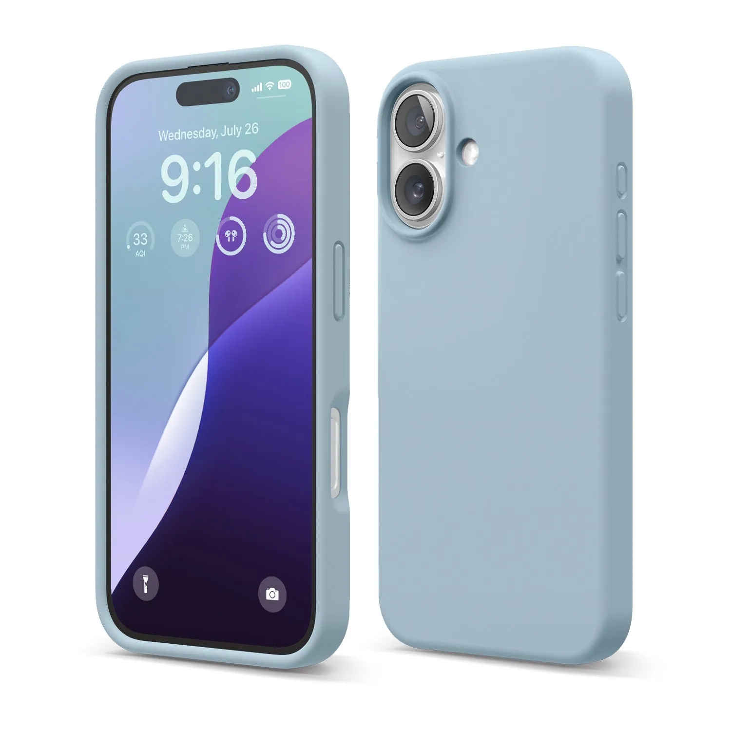 Flash Sale Premium Silicone Case [37 Colors]  Ends Soon!