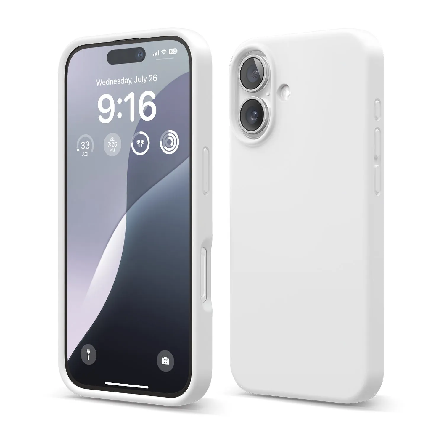 Flash Sale Premium Silicone Case [37 Colors]  Ends Soon!