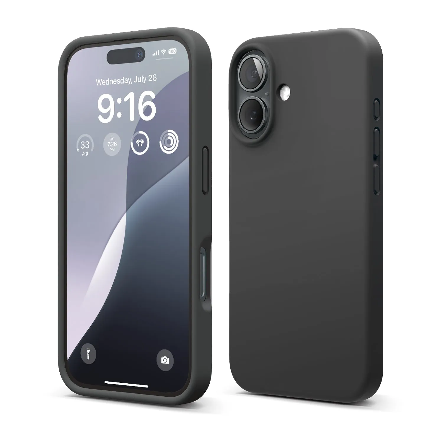 Flash Sale Premium Silicone Case [37 Colors]  Ends Soon!