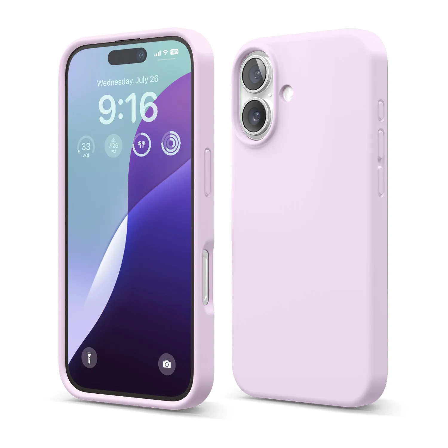 Flash Sale Premium Silicone Case [37 Colors]  Ends Soon!