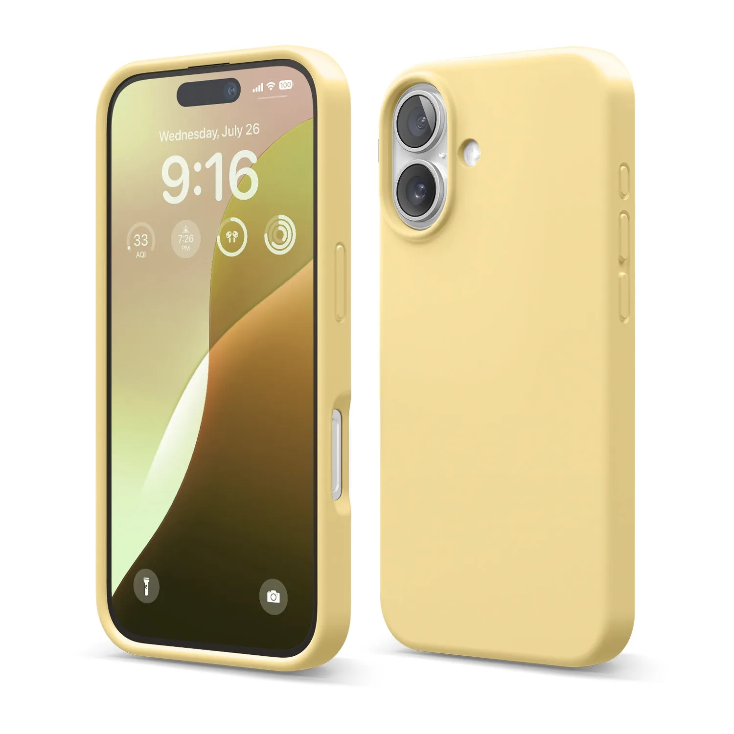 Flash Sale Premium Silicone Case [37 Colors]  Ends Soon!