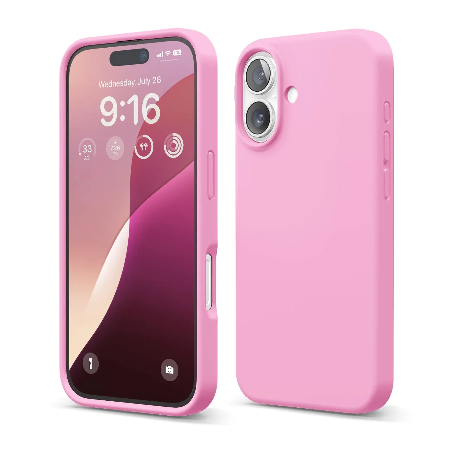 Flash Sale Premium Silicone Case [37 Colors]  Ends Soon!