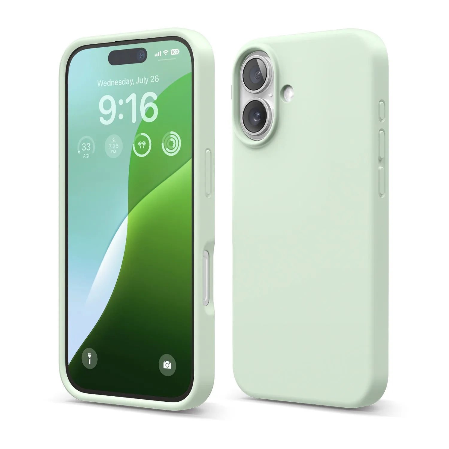 Flash Sale Premium Silicone Case [37 Colors]  Ends Soon!
