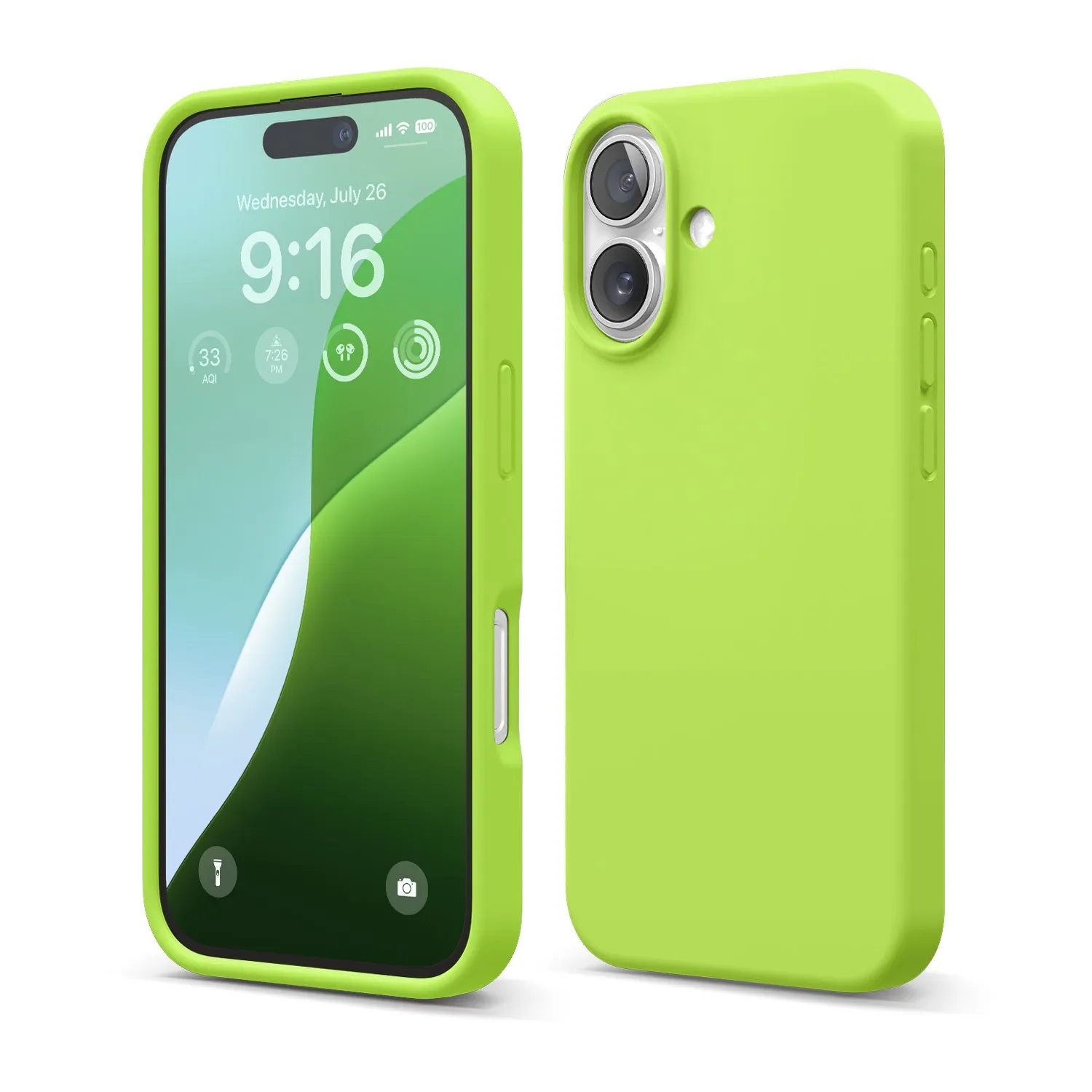 Flash Sale Premium Silicone Case [37 Colors]  Ends Soon!