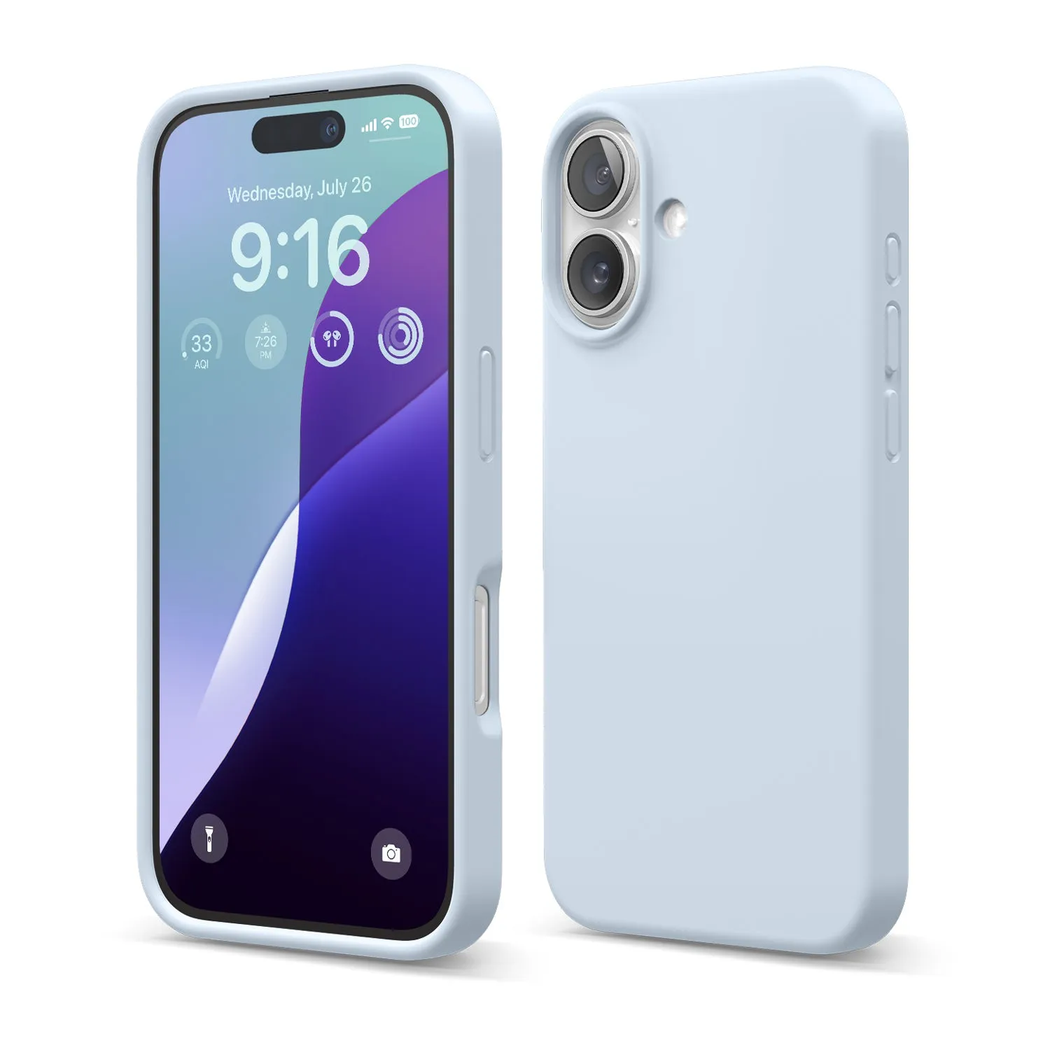 Flash Sale Premium Silicone Case [37 Colors]  Ends Soon!