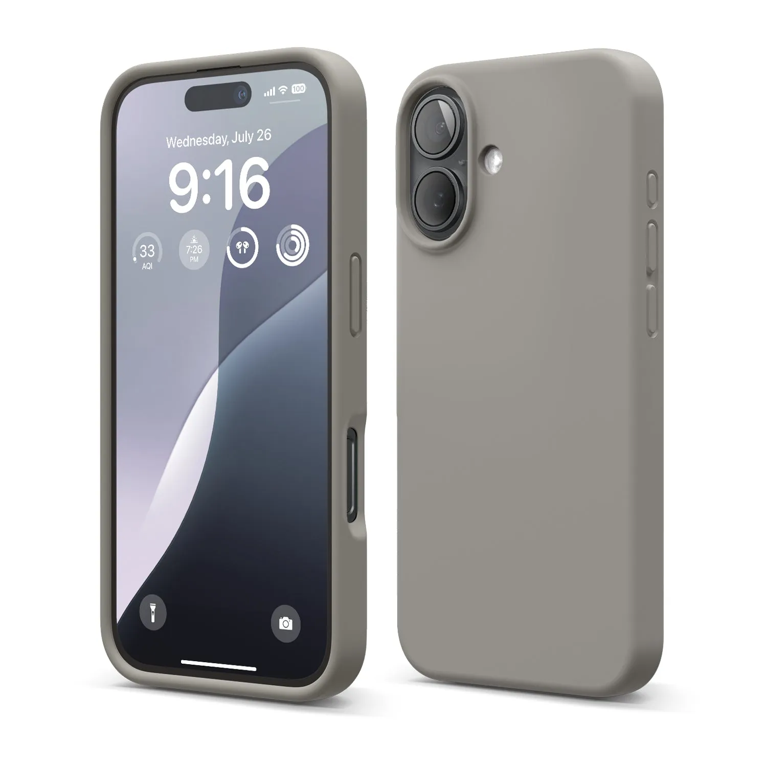 Flash Sale Premium Silicone Case [37 Colors]  Ends Soon!