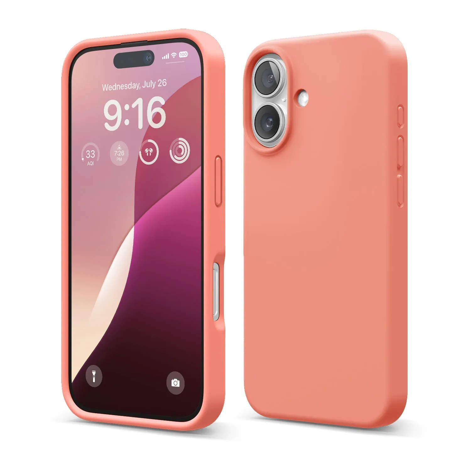 Flash Sale Premium Silicone Case [37 Colors]  Ends Soon!