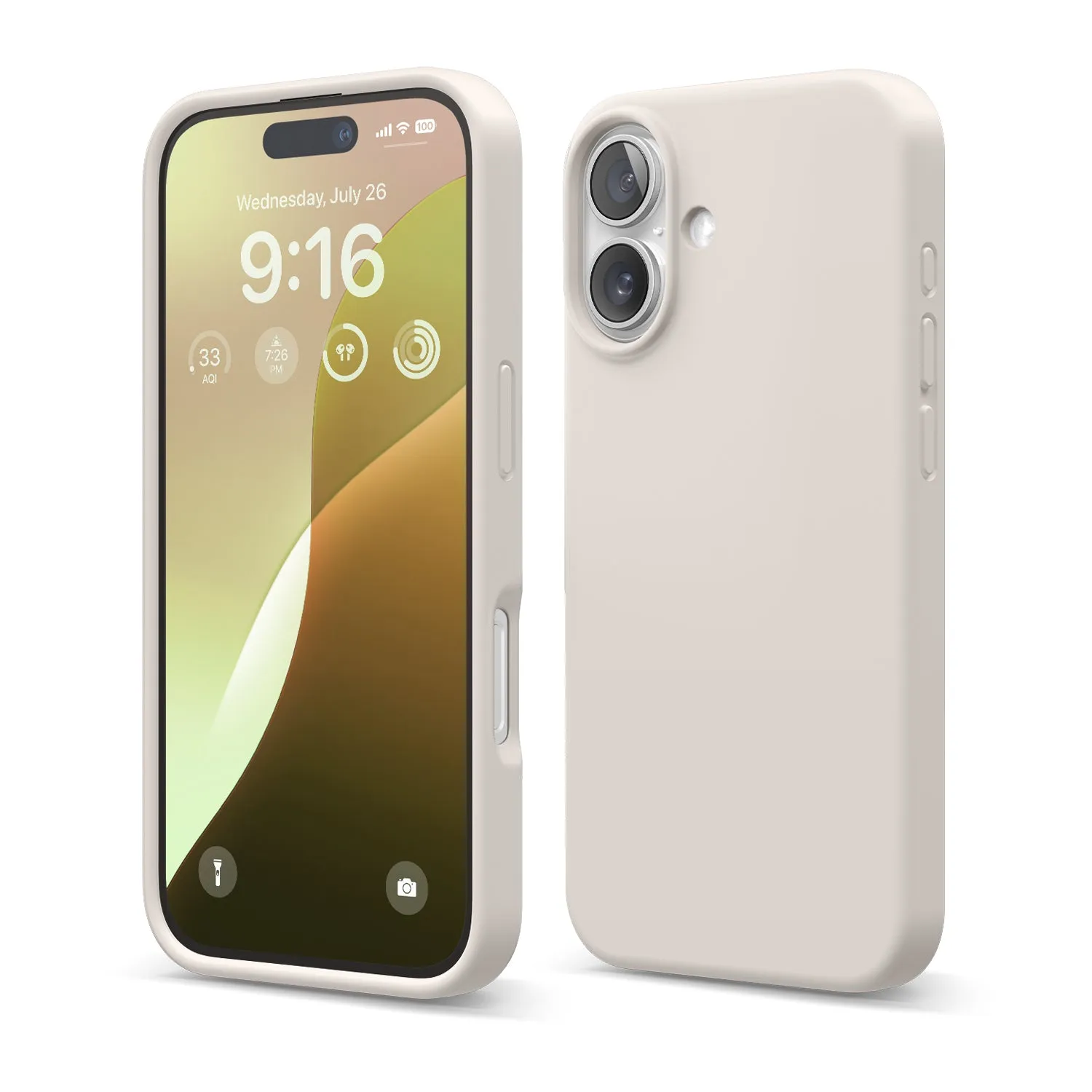 Flash Sale Premium Silicone Case [37 Colors]  Ends Soon!