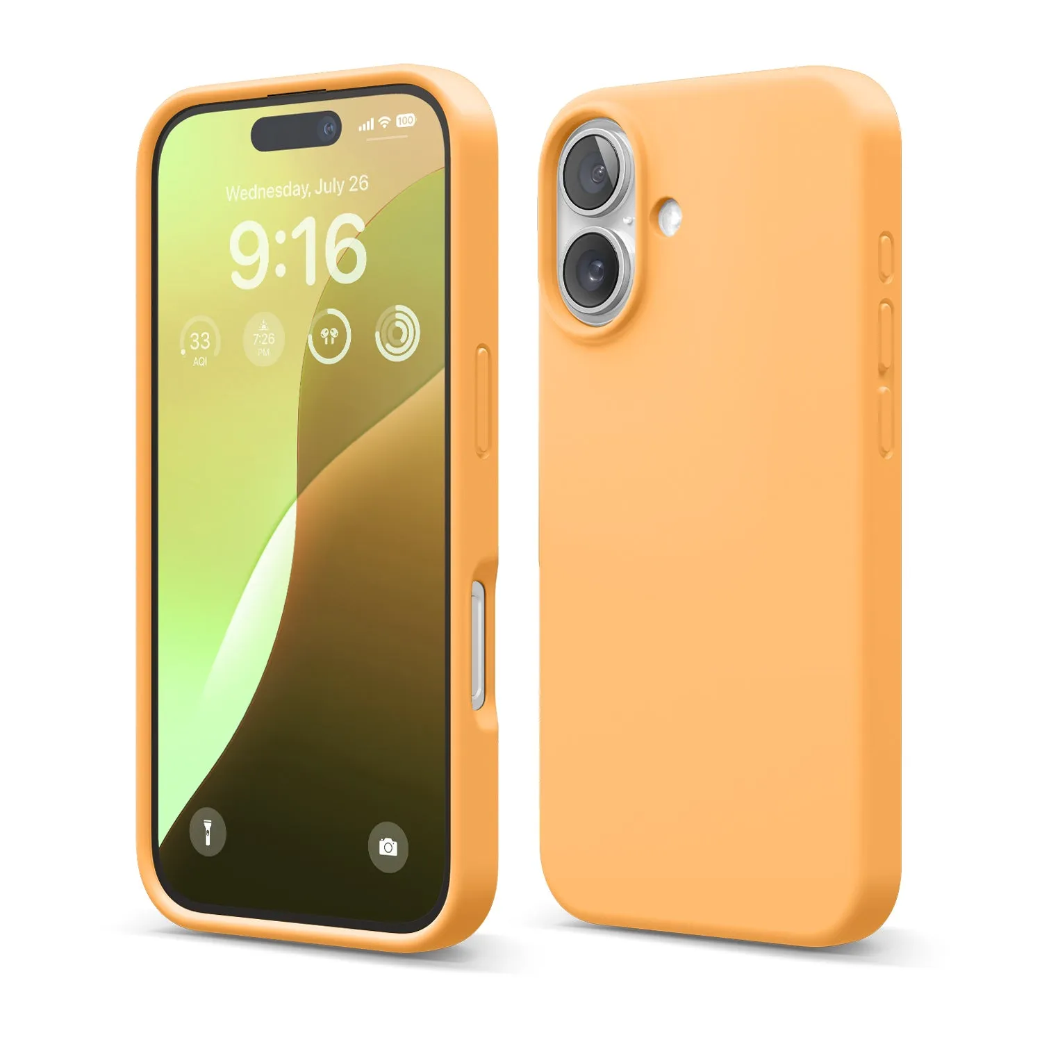 Flash Sale Premium Silicone Case [37 Colors]  Ends Soon!