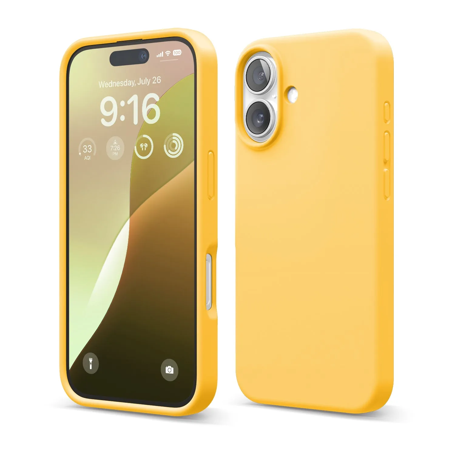 Flash Sale Premium Silicone Case [37 Colors]  Ends Soon!