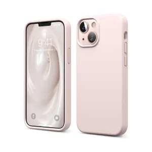 Flash Sale Premium Silicone Case for iPhone 13 Mini  Dont Miss Out!