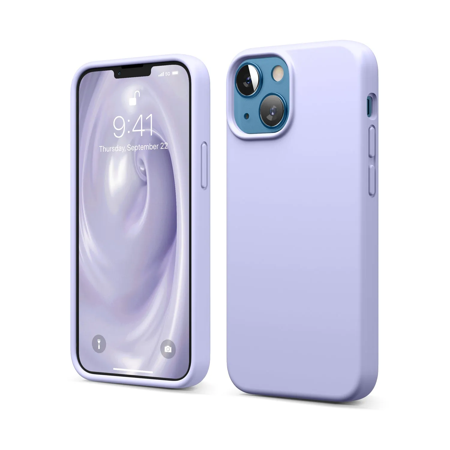 Flash Sale Premium Silicone Case for iPhone 13 Mini  Dont Miss Out!