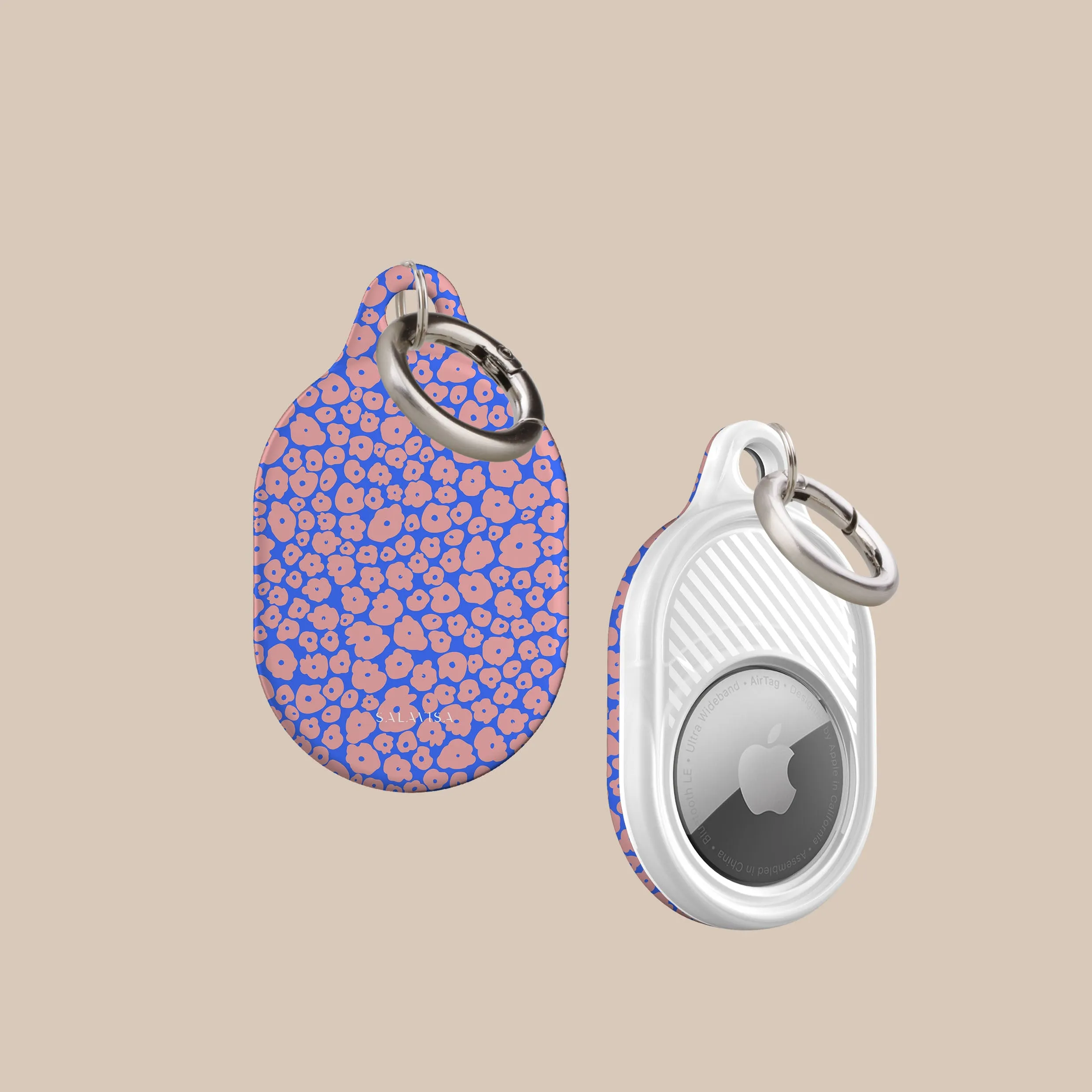 Flash Sale! Puffy Spring AirTag Holder  Ends Soon!