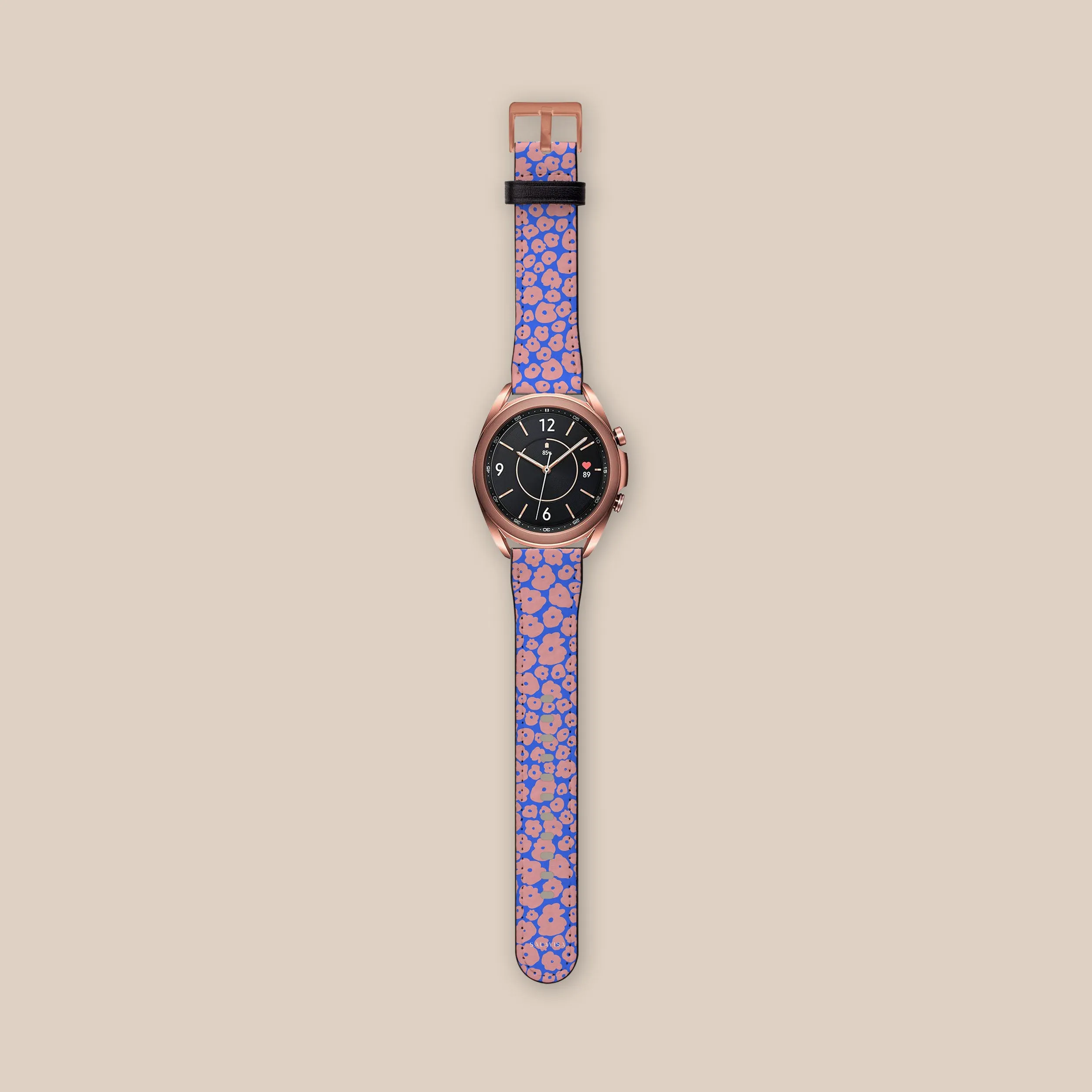 Flash Sale! Puffy Spring Galaxy Watch Band  Limited Release!