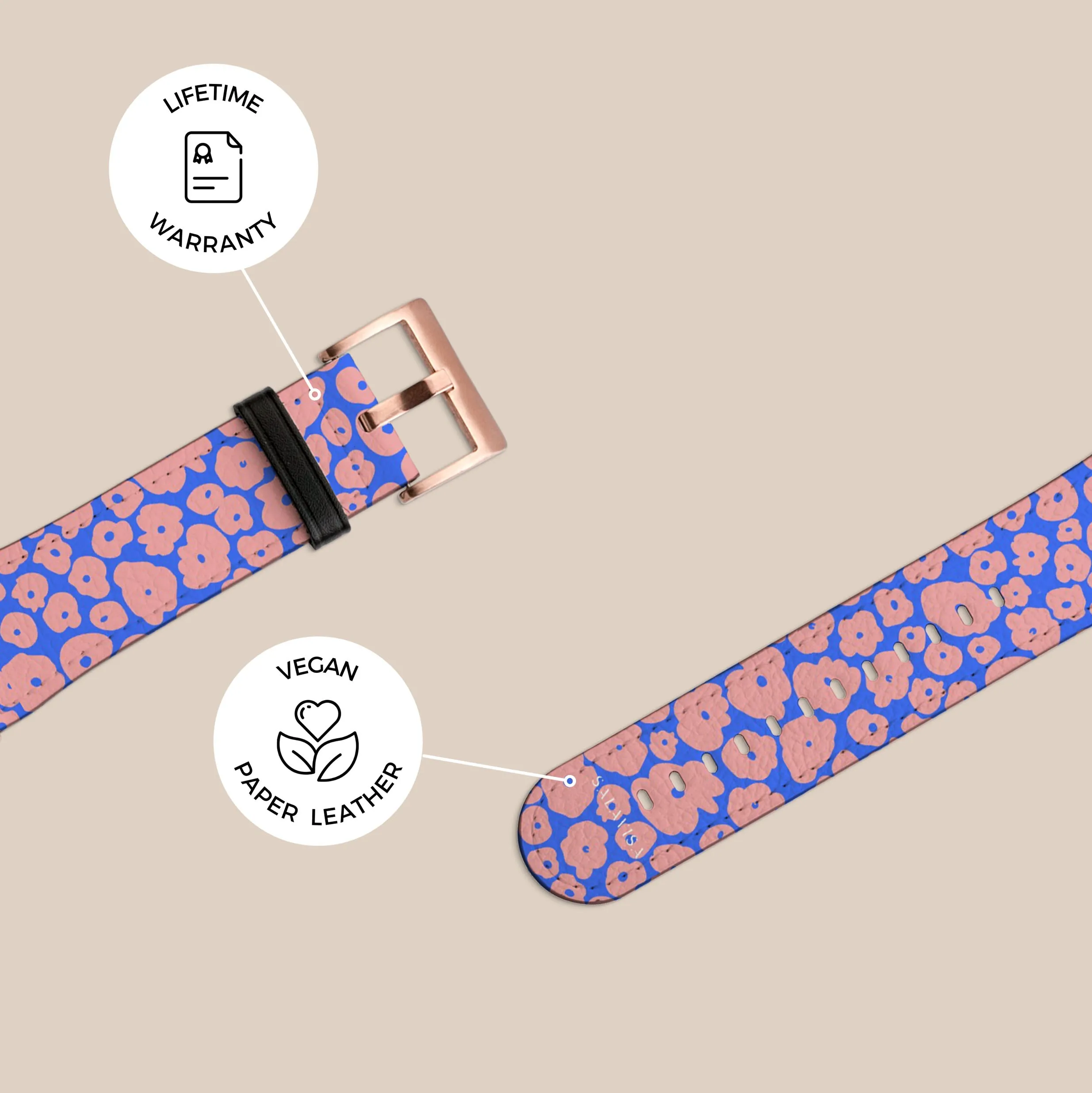 Flash Sale! Puffy Spring Galaxy Watch Band  Limited Release!
