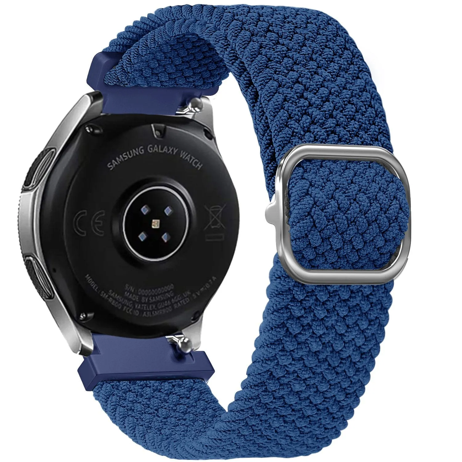 Flash Sale Redmi Watch 5 Active Adjustable Braided Strap (Blue)  Going Fast!