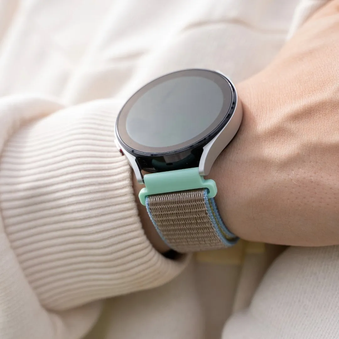 Flash Sale! Redmi Watch 5 Active Nylon Strap (Camel)  Last Few Pieces!