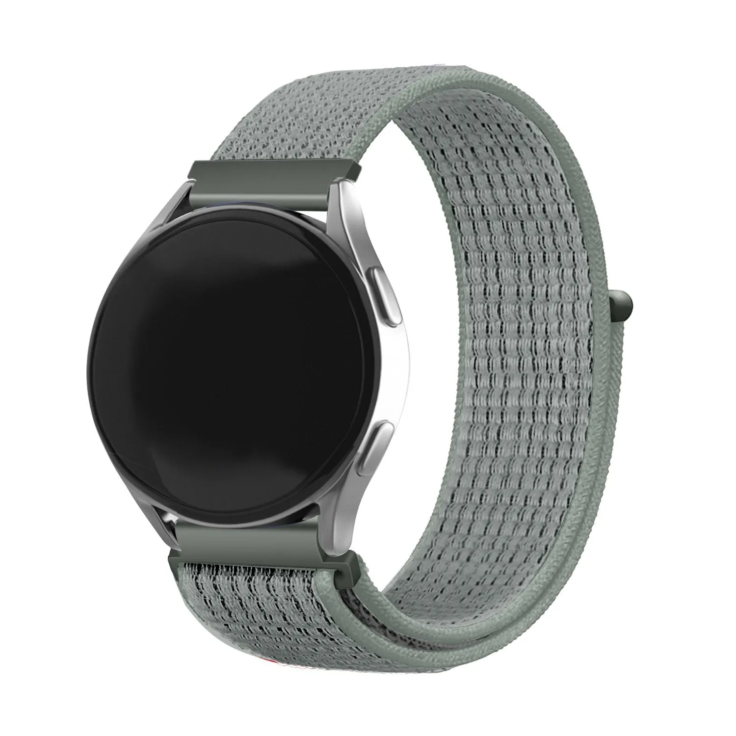 Flash Sale! Redmi Watch 5 Active Nylon Strap (Gray-Green)  Almost Gone!