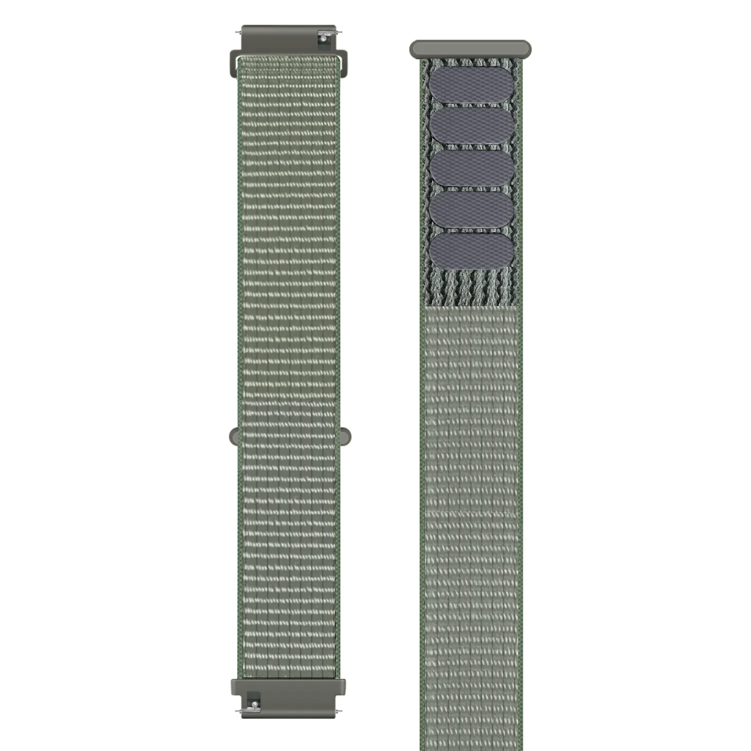 Flash Sale! Redmi Watch 5 Active Nylon Strap (Gray-Green)  Almost Gone!