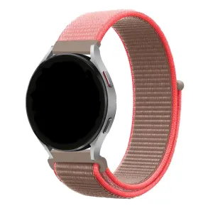 Flash Sale! Redmi Watch 5 Active Nylon Strap (Neon Pink)  Ends Soon!