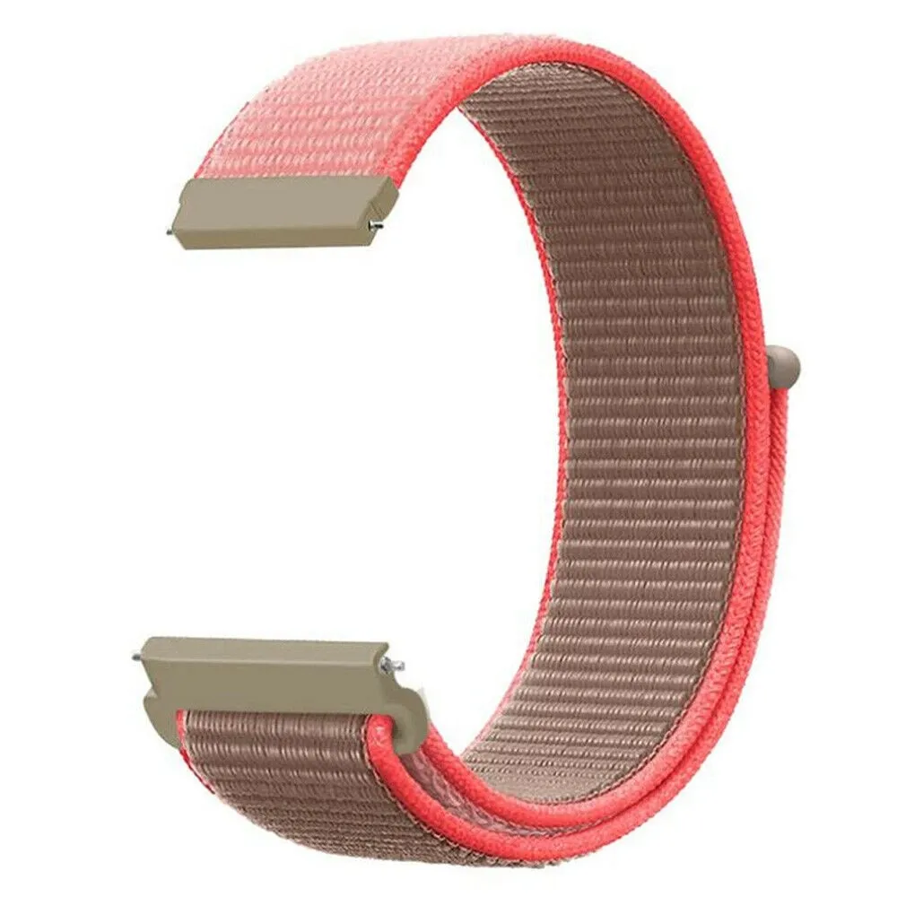 Flash Sale! Redmi Watch 5 Active Nylon Strap (Neon Pink)  Ends Soon!