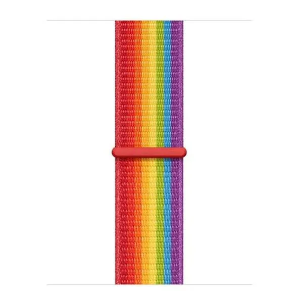 Flash Sale! Redmi Watch 5 Active Nylon Strap (Rainbow)  Stylish & Comfortable