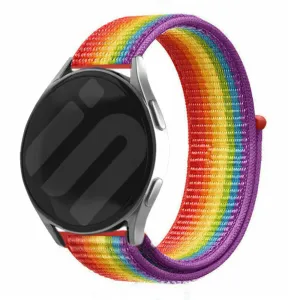 Flash Sale! Redmi Watch 5 Active Nylon Strap (Rainbow)  Stylish & Comfortable