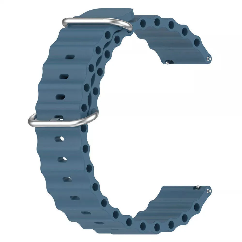 Flash Sale Redmi Watch 5 Active Ocean Strap (Grayblue)  Almost Sold Out!