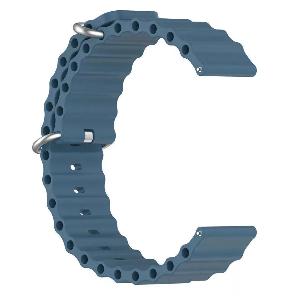 Flash Sale Redmi Watch 5 Active Ocean Strap (Grayblue)  Almost Sold Out!