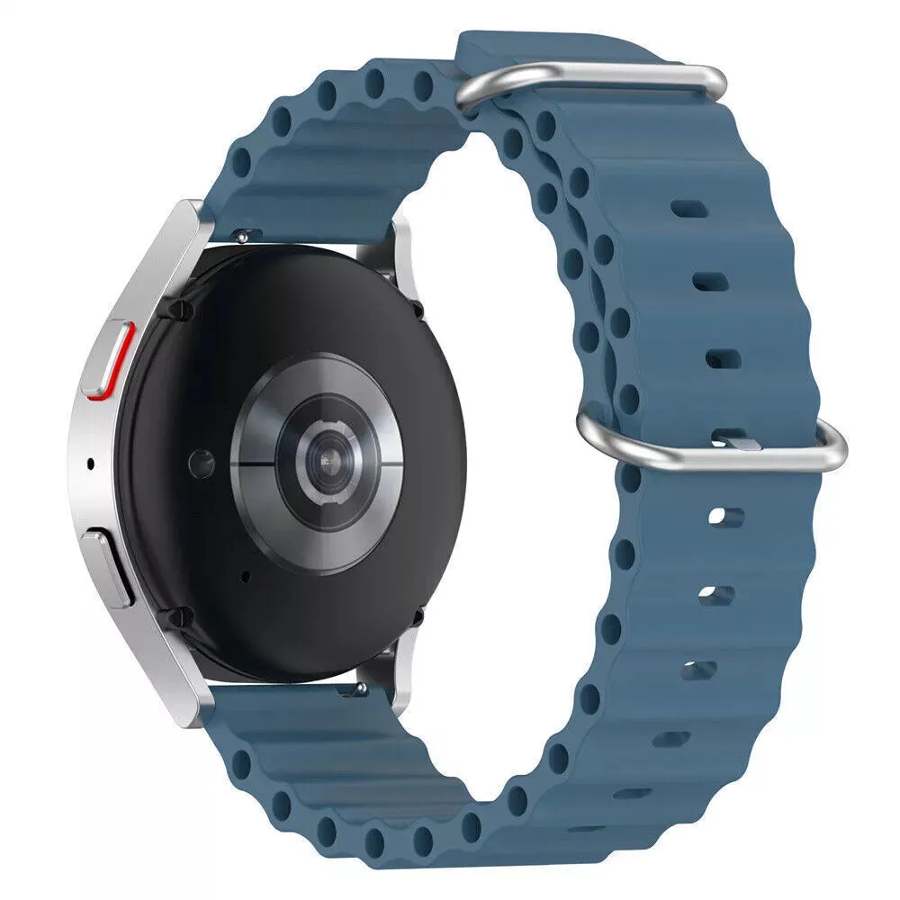 Flash Sale Redmi Watch 5 Active Ocean Strap (Grayblue)  Almost Sold Out!