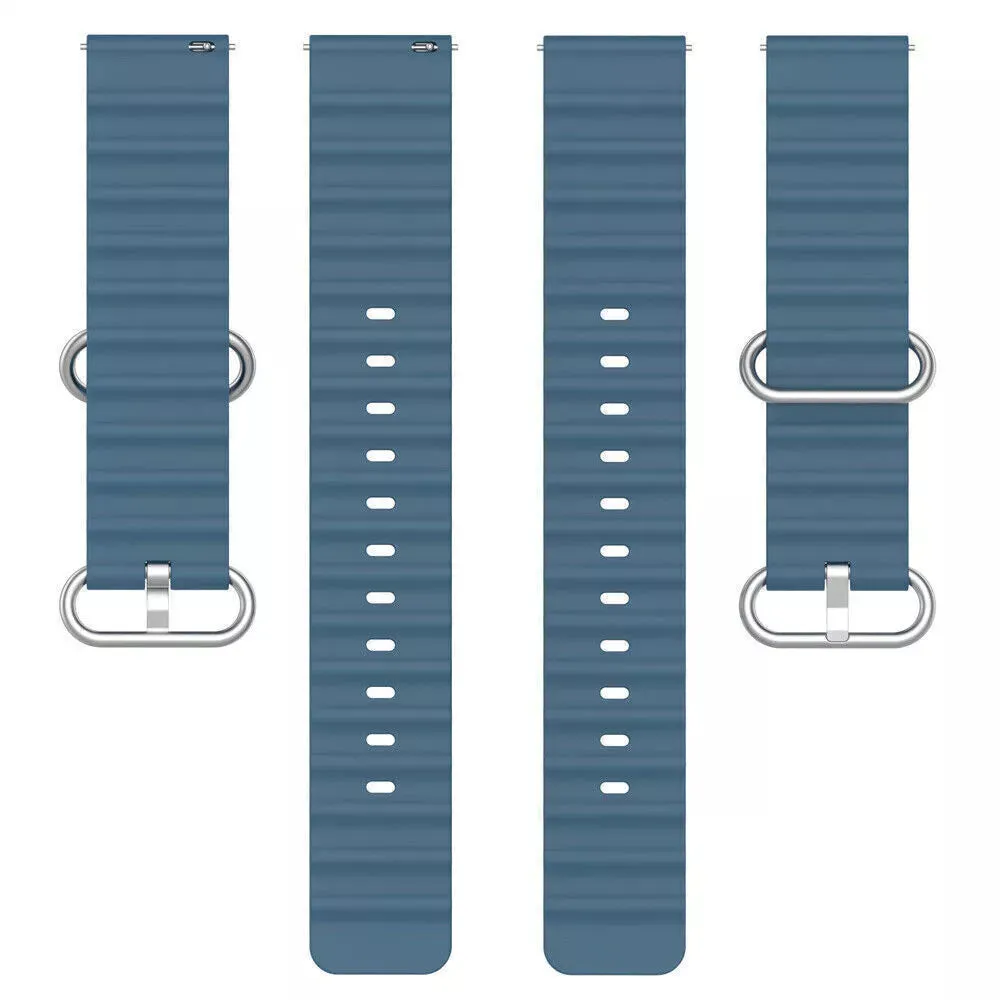 Flash Sale Redmi Watch 5 Active Ocean Strap (Grayblue)  Almost Sold Out!