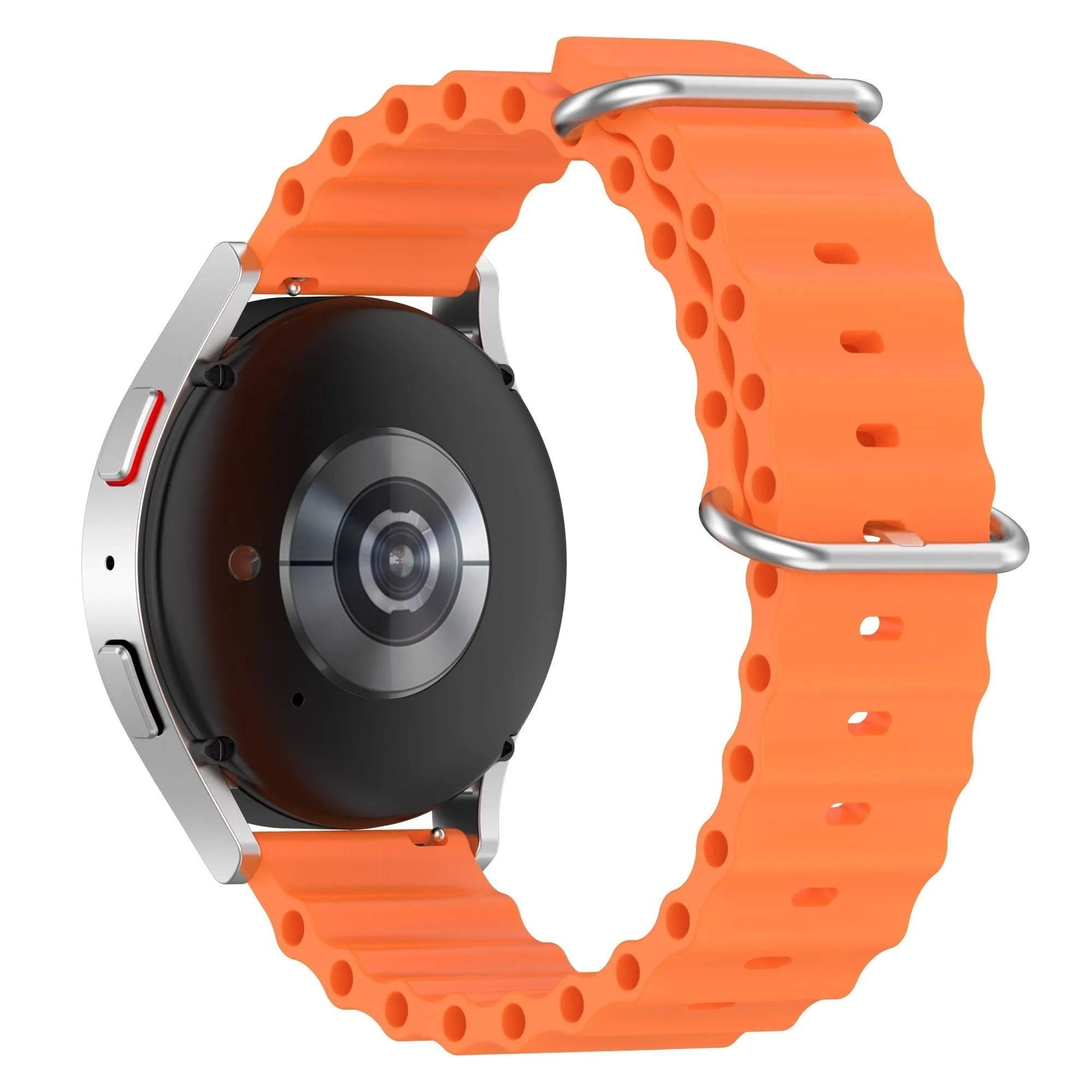 Flash Sale! Redmi Watch 5 Active Ocean Strap (Orange)  Ends Soon!