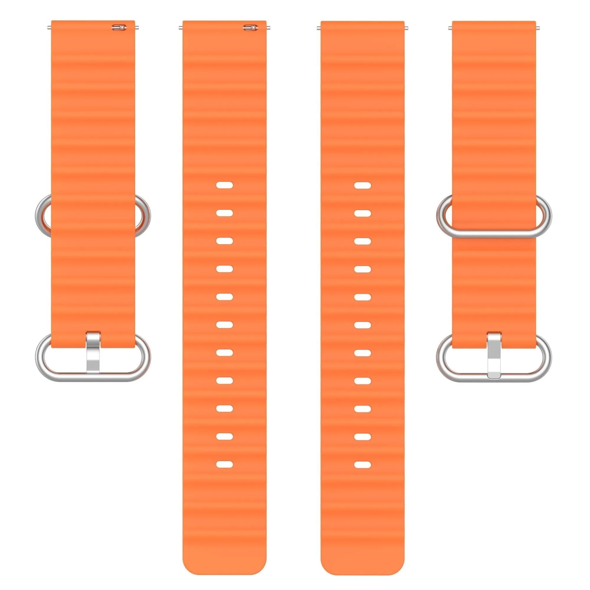 Flash Sale! Redmi Watch 5 Active Ocean Strap (Orange)  Ends Soon!