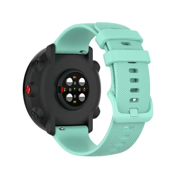 Flash Sale Redmi Watch 5 Active Premium Silicone Strap (Aqua)  Today Only!