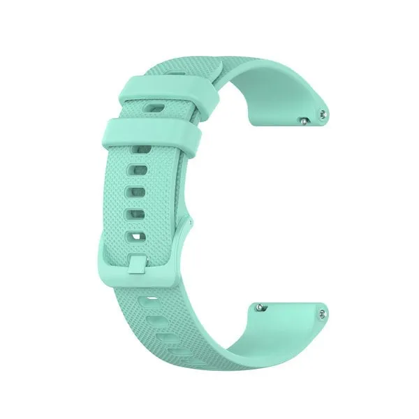 Flash Sale Redmi Watch 5 Active Premium Silicone Strap (Aqua)  Today Only!