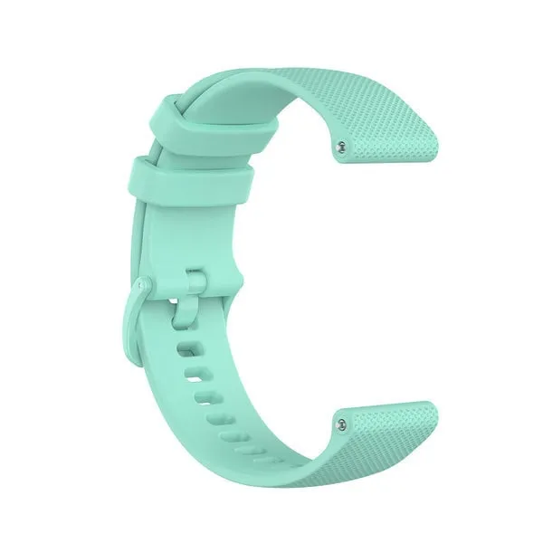 Flash Sale Redmi Watch 5 Active Premium Silicone Strap (Aqua)  Today Only!