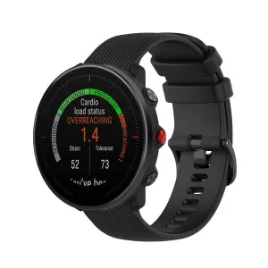 Flash Sale! Redmi Watch 5 Active Premium Silicone Strap (Black)  Going Fast!