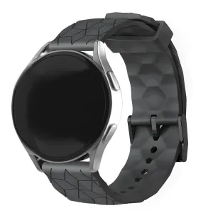 Flash Sale Redmi Watch 5 Active Silicone Hexa Strap (Black)  Limited Release!