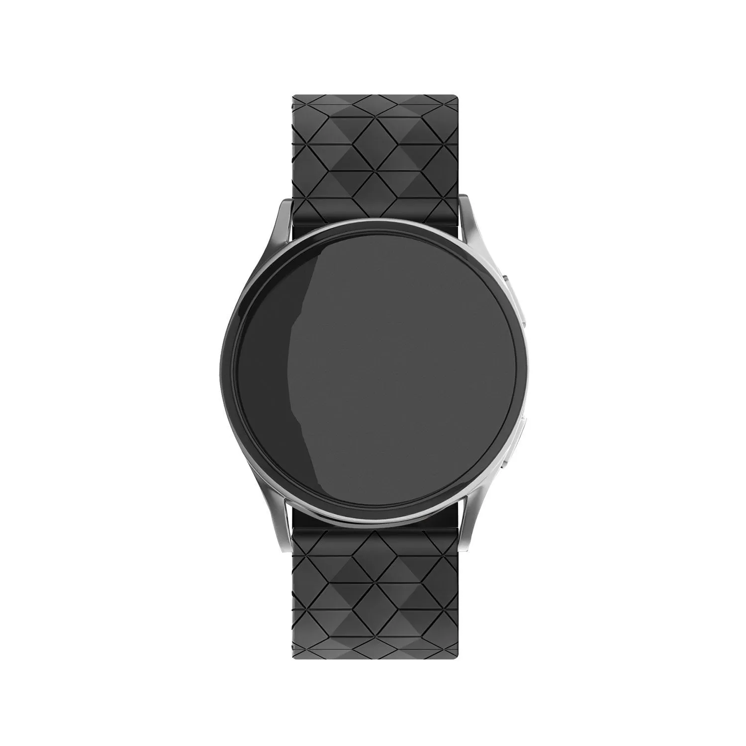 Flash Sale Redmi Watch 5 Active Silicone Hexa Strap (Black)  Limited Release!