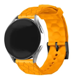 Flash Sale! Redmi Watch 5 Active Silicone Hexa Strap (Orange)  Dont Miss Out!