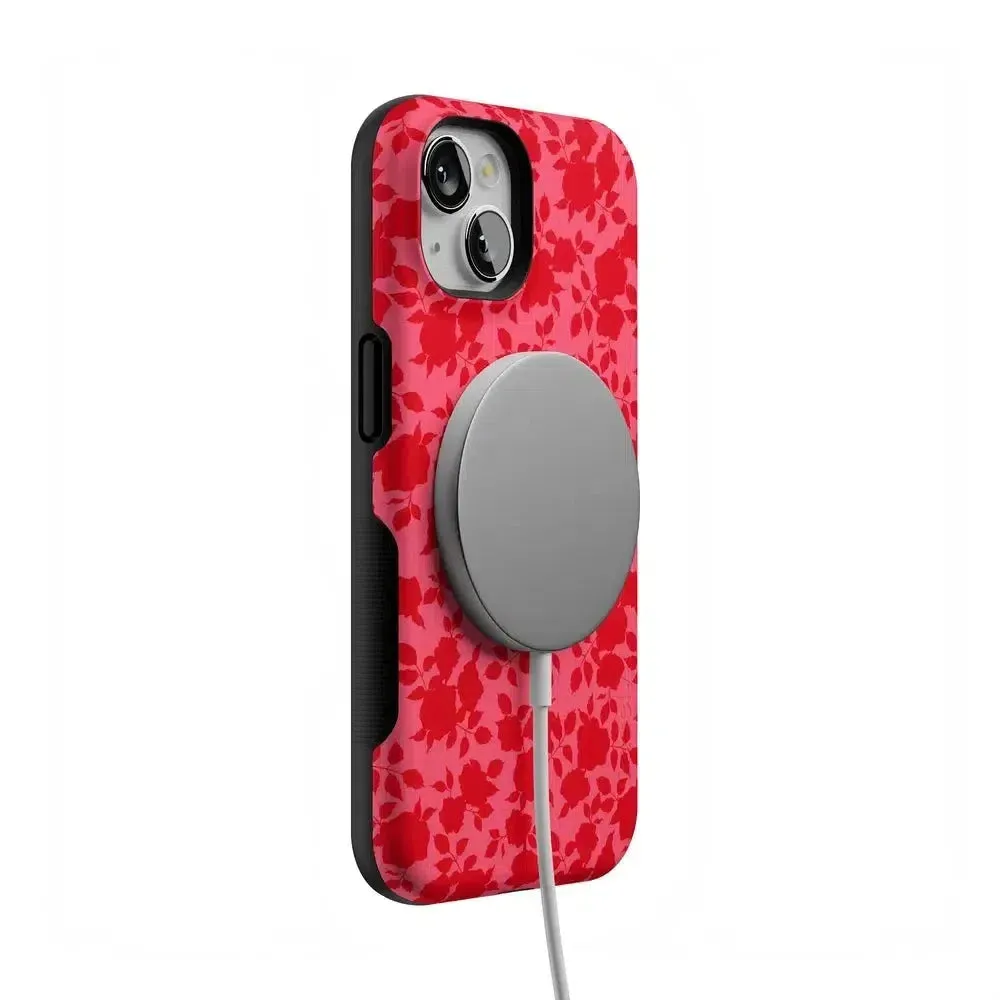 Flash Sale! Rose Garden | Red Aesthetic Case  Almost Gone!