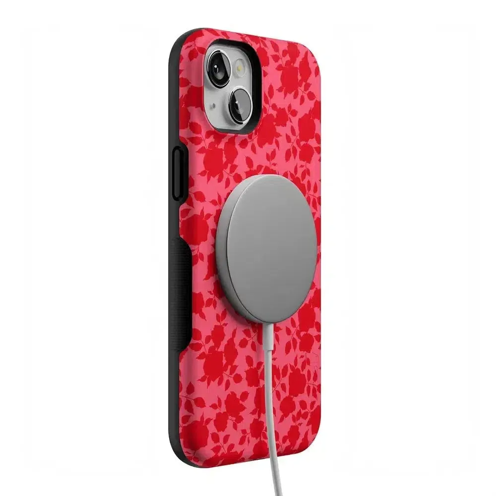 Flash Sale! Rose Garden | Red Aesthetic Case  Almost Gone!