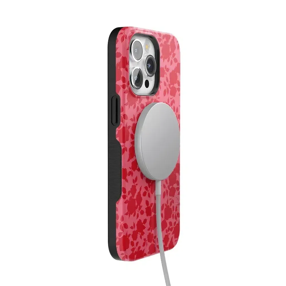 Flash Sale! Rose Garden | Red Aesthetic Case  Almost Gone!