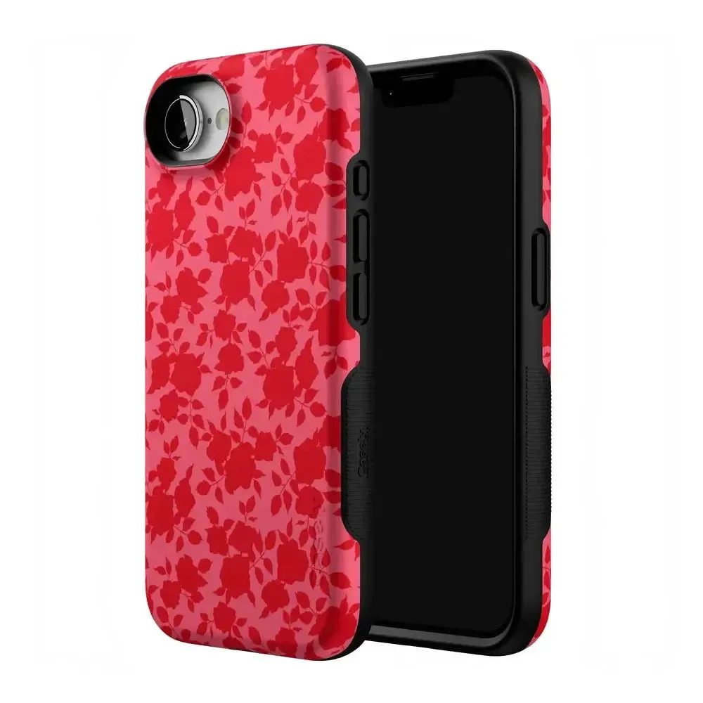 Flash Sale! Rose Garden | Red Aesthetic Case  Almost Gone!