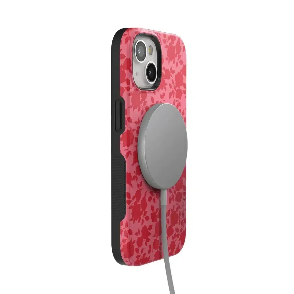 Flash Sale! Rose Garden | Red Aesthetic Case  Almost Gone!