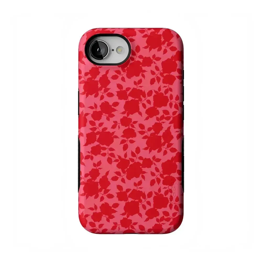 Flash Sale! Rose Garden | Red Aesthetic Case  Almost Gone!