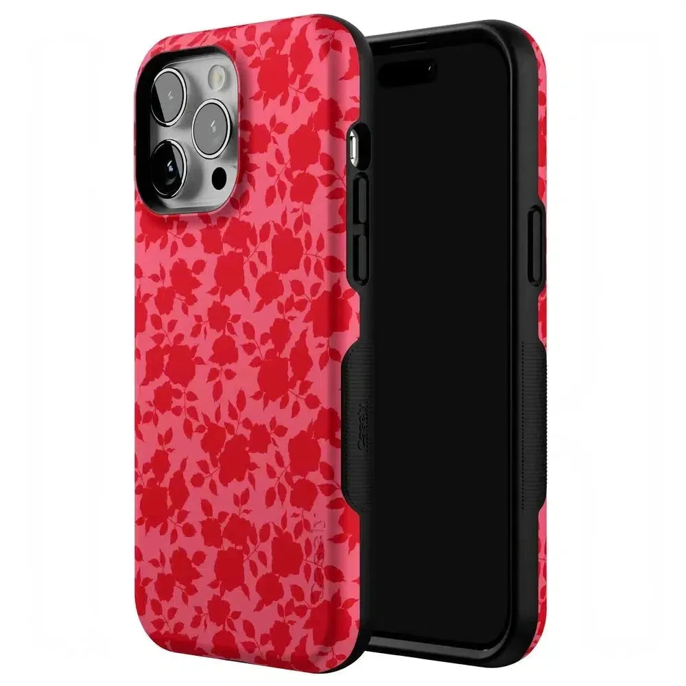 Flash Sale! Rose Garden | Red Aesthetic Case  Almost Gone!