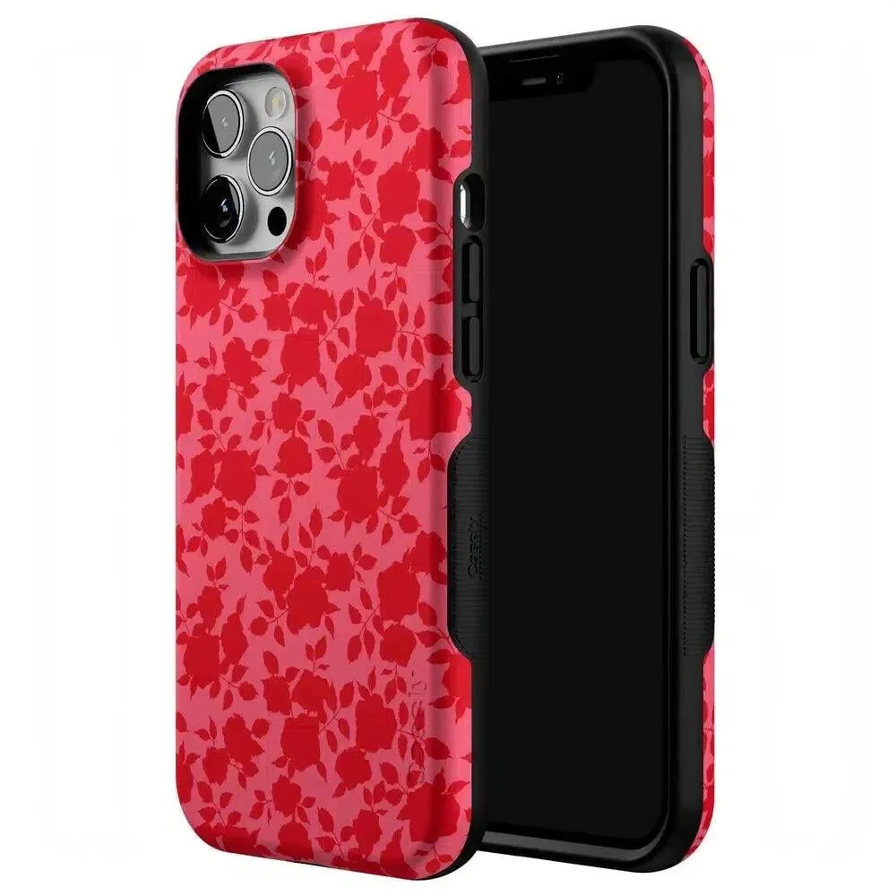 Flash Sale! Rose Garden | Red Aesthetic Case  Almost Gone!